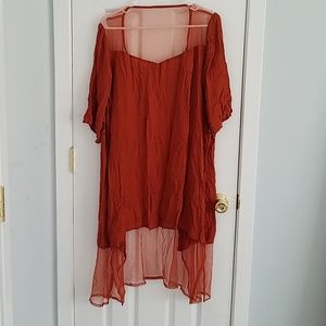 Volcom Swim - Volcom Swim Coverup Volcom Swim - Volcom Swim Coverup